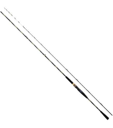 ダイワ釣竿 Amazon | ダイワ(DAIWA) 船竿 メタリアキス MH-165 | ダイワ